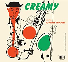 Johnny Hodges Creamy